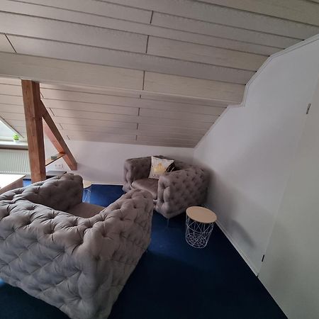 Ferienwohnung Familie Kleinbauer Wirsberg Εξωτερικό φωτογραφία