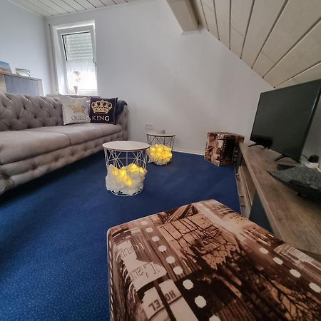Ferienwohnung Familie Kleinbauer Wirsberg Εξωτερικό φωτογραφία