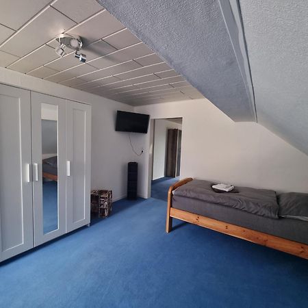 Ferienwohnung Familie Kleinbauer Wirsberg Εξωτερικό φωτογραφία