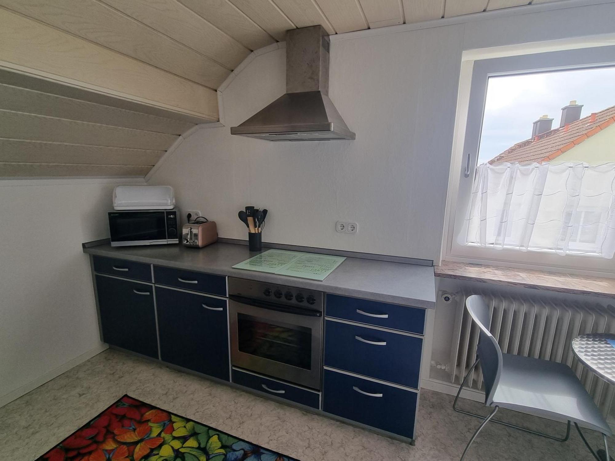 Ferienwohnung Familie Kleinbauer Wirsberg Εξωτερικό φωτογραφία